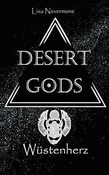 portada Desert Gods: Wüstenherz: 2 