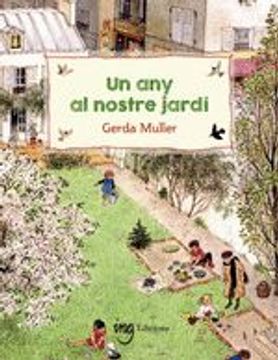 portada Un any al Nostre Jardi (in Spanish)