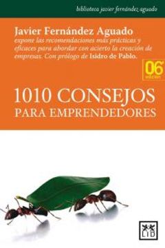 portada 1.010 consejos para emprendedores (Acción Empresarial)