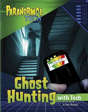 portada Ghost Hunting With Tech (en Inglés)