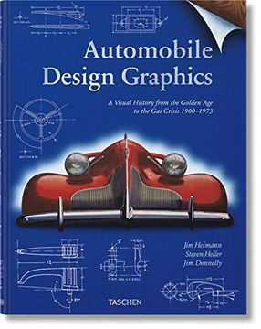 portada Automobile Design Graphics 