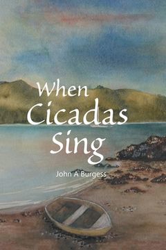 portada When Cicadas Sing (in English)