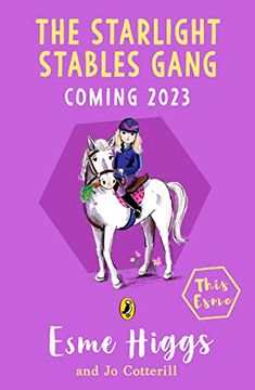 portada The Starlight Stables Gang: Signed Edition (The Starlight Stables Gang, 1)