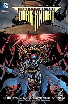 portada Batman: Legends of the Dark Knight Volume 2 tp (in English)