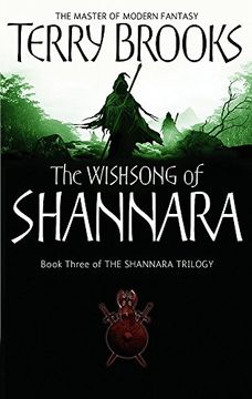 portada Wishsong Of Shannara (The Shannara Chronicles)