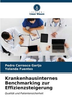 portada Krankenhausinternes Benchmarking zur Effizienzsteigerung (en Alemán)