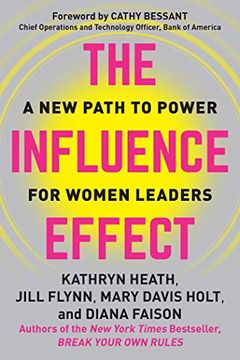 portada The Influence Effect: A new Path to Power for Women Leaders 