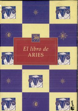 portada El Libro de Aries. Aries Notebook.