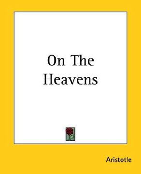 portada on the heavens (en Inglés)