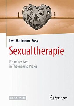 portada Sexualtherapie: Ein Neuer weg in Theorie und Praxis (en Alemán)