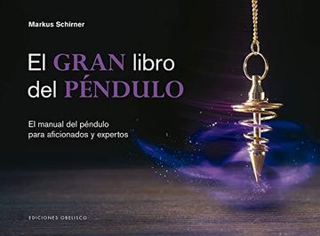 portada El Gran Libro del Pendulo (in Spanish)