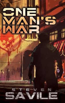 portada One Man's War