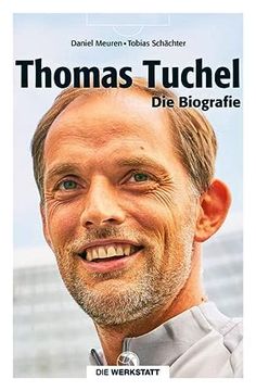 portada Thomas Tuchel: Die Biografie