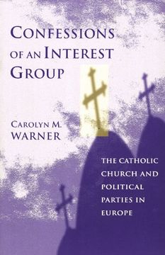 portada Confessions of an Interest Group (en Inglés)