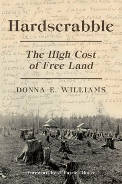 portada Hardscrabble: The High Cost of Free Land (en Inglés)