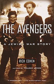 portada Avengers (in English)