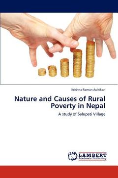 portada nature and causes of rural poverty in nepal (en Inglés)