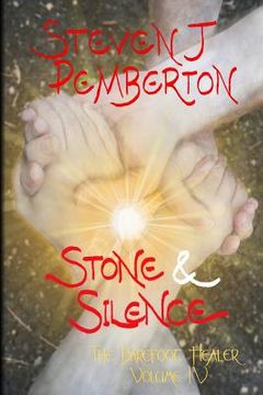 portada Stone & Silence (en Inglés)