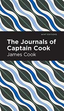 portada Journals of Captain Cook (en Inglés)