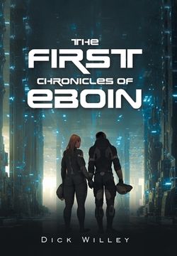 portada The First Chronicles of Eboin (en Inglés)