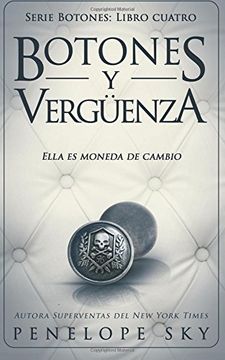 portada Botones y Vergüenza: Volume 4 (in Spanish)