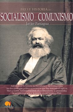 portada Breve Historia Socialismo Y Comunismo