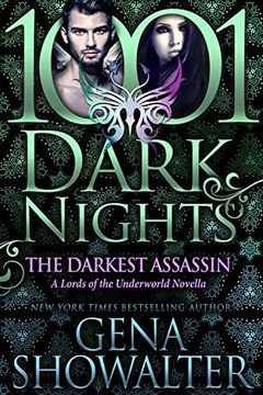 portada The Darkest Assassin: A Lords of the Underworld Novella 