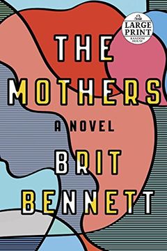 portada The Mothers: A Novel (Random House Large Print) (en Inglés)