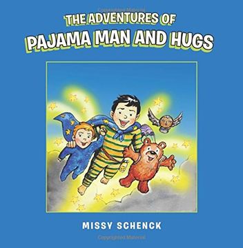 portada The Adventures of Pajama Man and Hugs