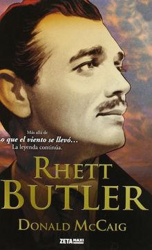 portada Rhett Butler (in Spanish)