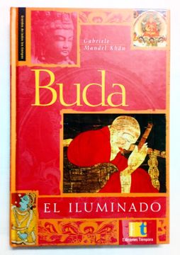 portada Buda: El Iluminado (Ofertas Martinez Libros)