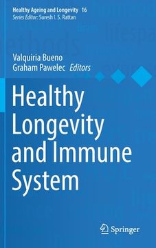 portada Healthy Longevity and Immune System (en Inglés)
