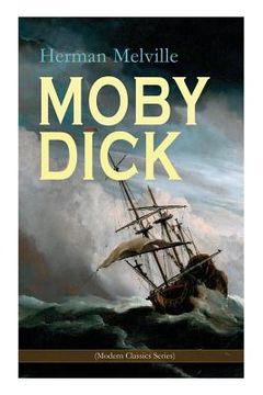 portada MOBY DICK (Modern Classics Series) (en Inglés)