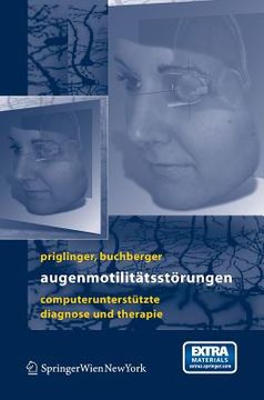 portada Augenmotilitätsstörungen: Computerunterstütze Diagnose Und Therapie (en Alemán)