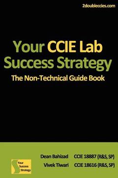 portada your ccie lab success strategy (in English)