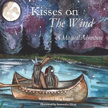 portada Kisses on the Wind: A Magical Adventure (en Inglés)
