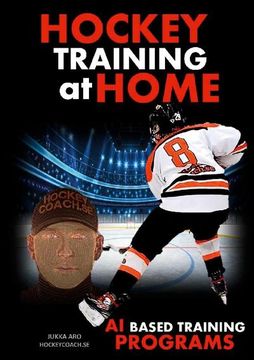 portada Hockey Training at Home: Ai Based Hockey Training Programs (en Inglés)