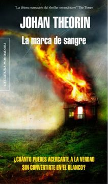 portada La Marca de Sangre (in Spanish)