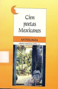 portada Cien Poetas Mexicanos: Antologia (in Spanish)