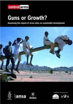 portada guns or growth?: assessing the impact of arms sales on sustainable development (en Inglés)