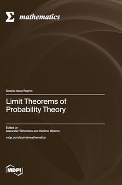 portada Limit Theorems of Probability Theory (en Inglés)