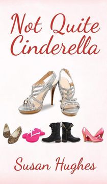 portada Not Quite Cinderella (en Inglés)