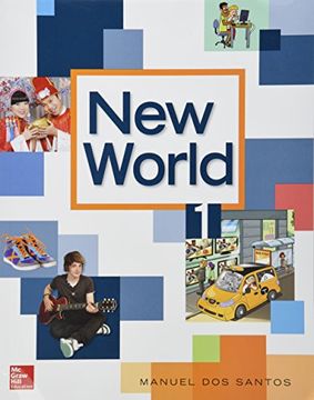 portada New World Student Book 1 con cd