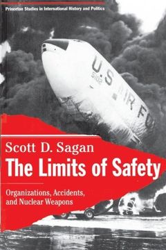portada The Limits of Safety (en Inglés)