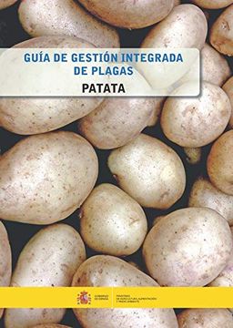 portada Guía de Gestión Integrada de Plagas: Patata