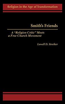 portada Smith's Friends: A Religion Critic Meets a Free Church Movement (en Inglés)