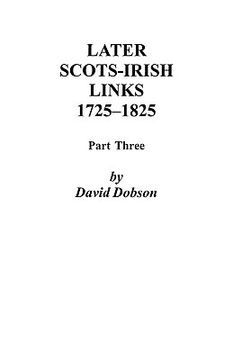 portada later scots-irish links, 1725-1825: part three