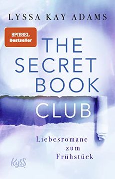 portada The Secret Book Club? Liebesromane zum Frühstück (The Secret Book Club-Reihe, Band 3) (in German)