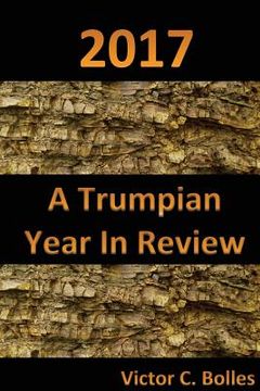 portada 2017 A Trumpian Year in Review (en Inglés)