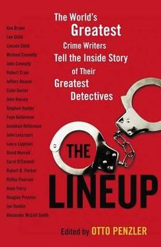 portada lineup: the world's greatest crime writers tell the inside story of their greatest detectives